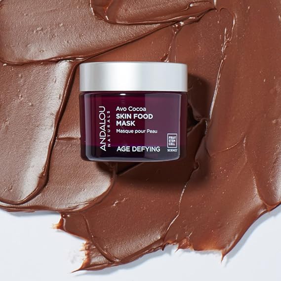 Andalou Naturals Avo Cocoa Skin Food Mask