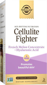 Solgar Cellulite Fighter French Melon Concentrate + Hyaluronic Acid