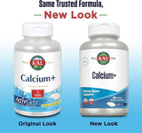 Kal Calcium+ActivGels 1000mg | Calcium, Magnesium, Zinc and Vitamin D-3&nbsp;