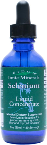 EIDON IONIC MINERALS SELENIUM CONCENTRATE 2OZ