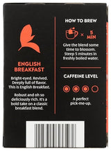 CHOICE ORGANIC TEAS English Breakfast 16 BAG