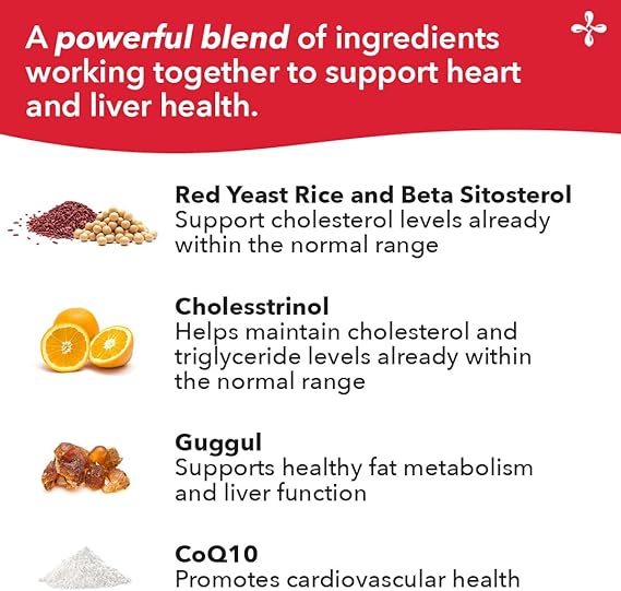 LifeSeasons - Choles-T Cholesterol Support Supplement