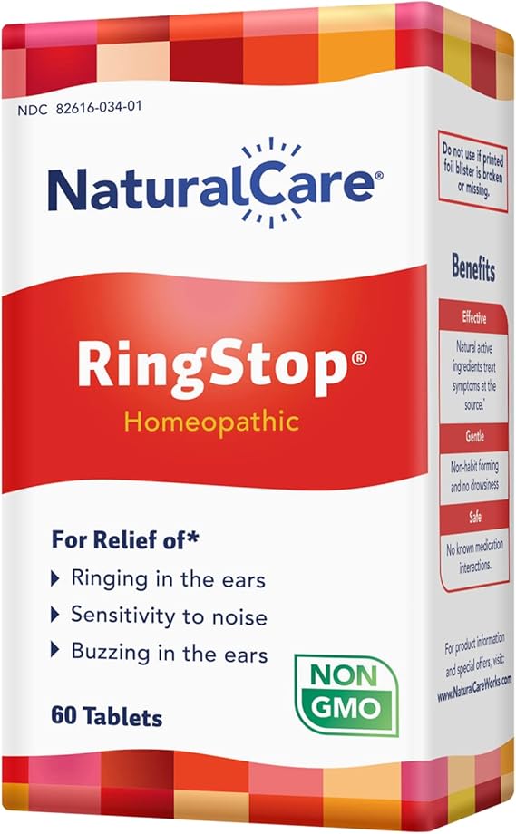 Natural Care Ring Stop