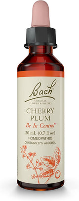 Bach CHERRY PLUM Be In Control