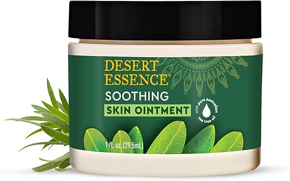 Desert Essence TREE TREE OIL OINTMENT 1 OZ