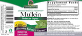 NATURE'S ANSWER MULLEIN LEAVES 2OZ