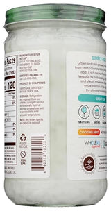 NUTIVA Extra Virgin 23 OZ