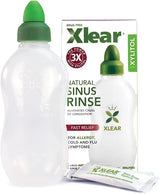 XLEAR SINUS CARE RINSE 1KIT