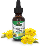 NATURE'S ANSWERMULLEIN FLOWER OIL 1OZ