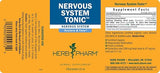 Herb Pharm NERVOUS SYSTEM TONIC  4 oz