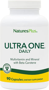 Ultra ONE Daily Multivitamin & Mineral With Beta Carotene