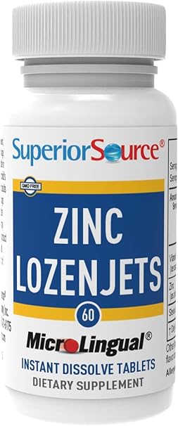 Zinc Lozenjets