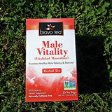 BRAVO TEA Male Vitality Tea 20 BAG