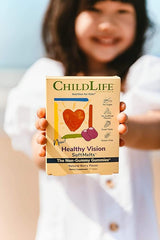 Child Life Healthy Vision SoftMelts Natural Berry Flavor