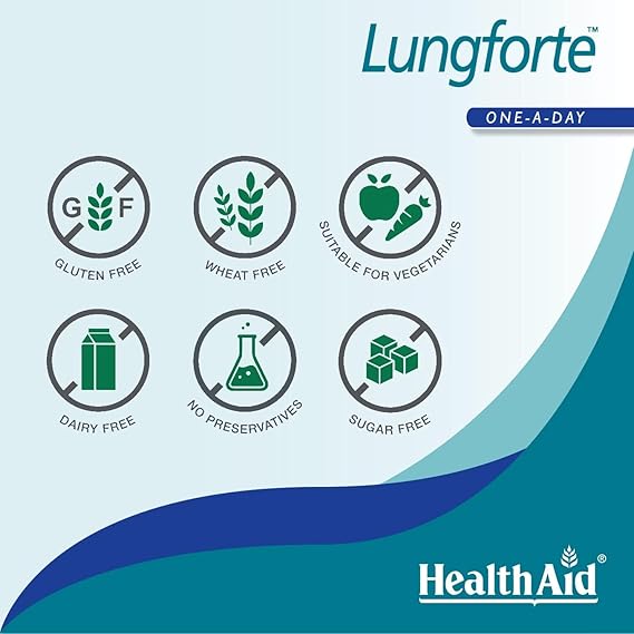 Lungforte 30 tablets