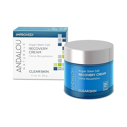 Andalou Naturals Argan Stem Cell Recovery Cream