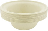 WORLD CENTRIC Bagasse Bowl, 11.5 oz, 20 CT