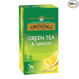 Green Tea with Lemon