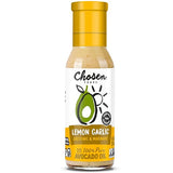 CHOSEN FOODS Lemon Garlic 6/8 OZ