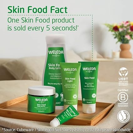 Weleda Skin Food Original Ultra-Rich Cream