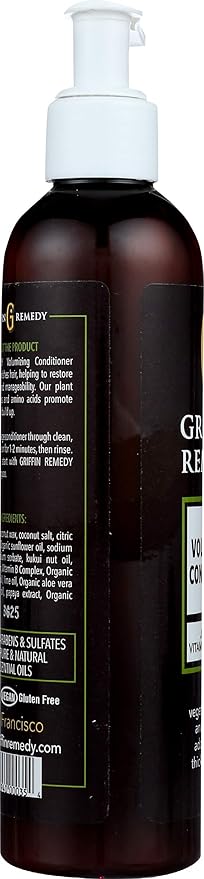 Griffin Remedy Volumizing Conditioner 32 oz