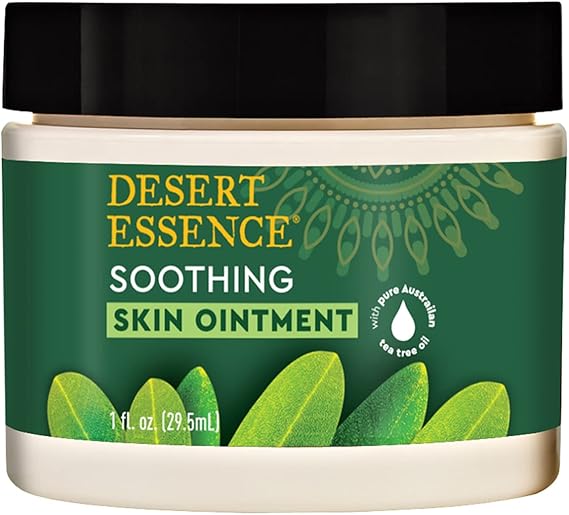 Desert Essence TREE TREE OIL OINTMENT 1 OZ