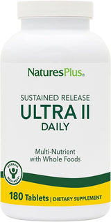 Sustained Release ULTRA II Daily