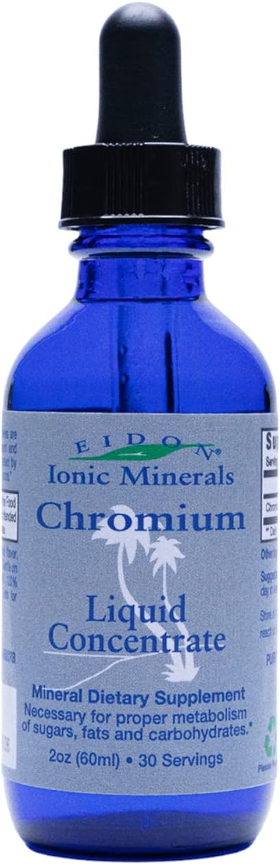 EIDON IONIC MINERALS CHROMIUM CONCENTRATE 2OZ