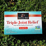 BRAVO TEA Triple Joint Relief Tea 20 BAG