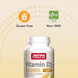 Vitamin D3 62.5 MCG (2500 IU)