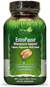 Irwin Naturals Estro Pause Menopause Support