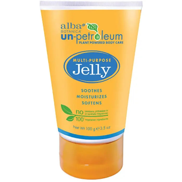 ALBA BOTANICA UN-PETROLEUM MULTI-PURPOSE JELLY  3.5 OZ