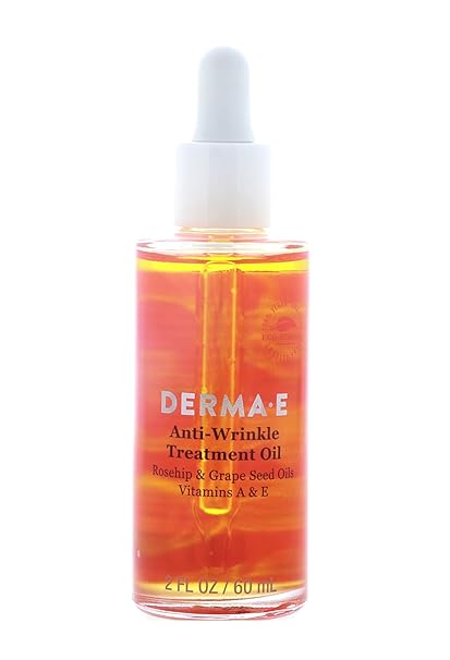 Derma E Anti-Wrinkle Treatment Oil, 2 fl. oz.