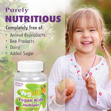 Vegan Kids Multiple Chewable Berry Flavor