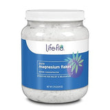 LIFE FLO PURE MAGNESIUM FLAKES 2.75 LB