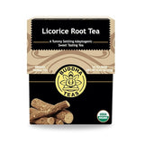 BUDDHA TEAS Licorice Root Tea 18 BAG