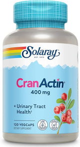 Solaray CranActin 400mg