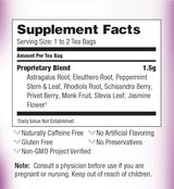 BRAVO TEA Energy & Stamina Tea 20 BAG