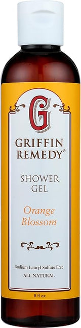 Griffin Remedy Orange Blossom Shower Gel