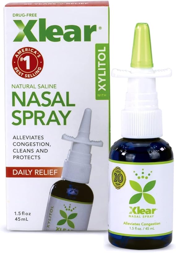 XLEAR SPRAY 1.5OZ