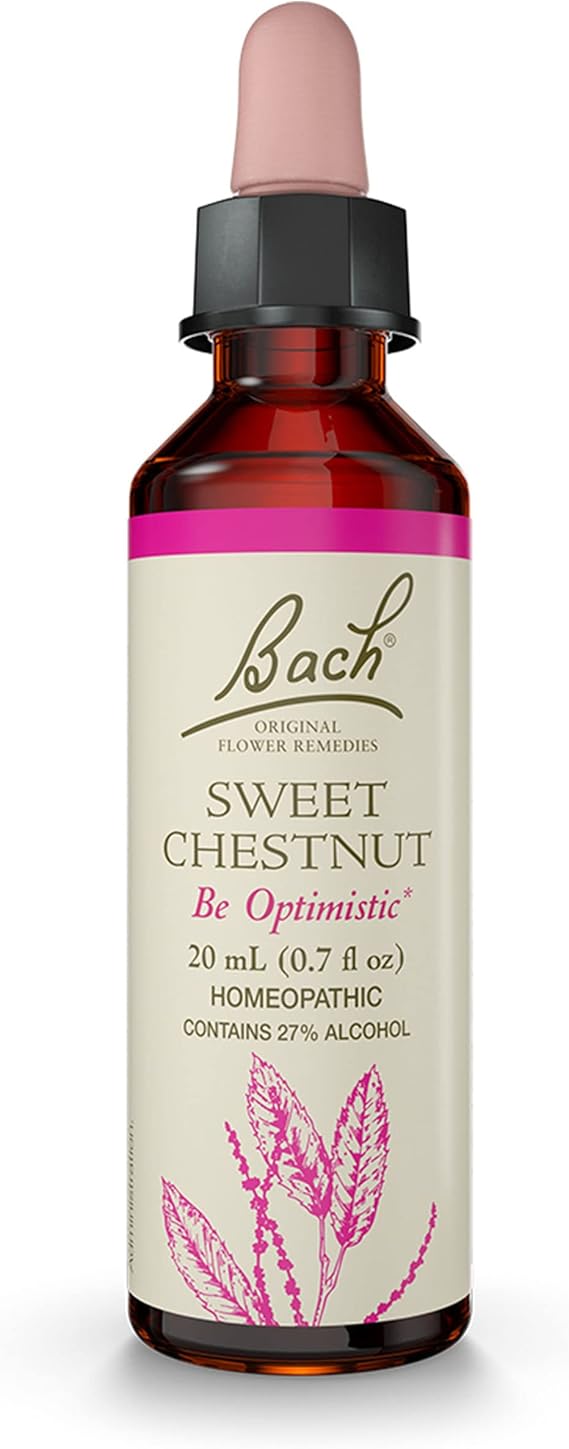 Bach SWEET CHESTNUT Be Optimistic