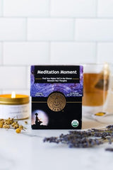 BUDDHA TEAS Meditation Moment 18 BAG