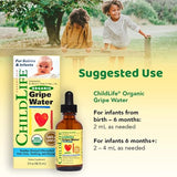 Child Life Organic Gripe Water