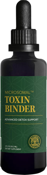 Global Healing Toxin Binder, 2 oz