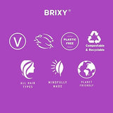 BRIXY Shampoo Bar Coconut Vanilla