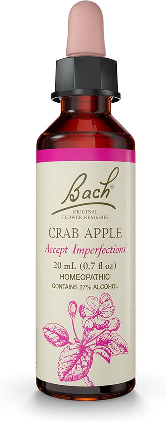 Bach CRAB APPLE Accept Imperfections