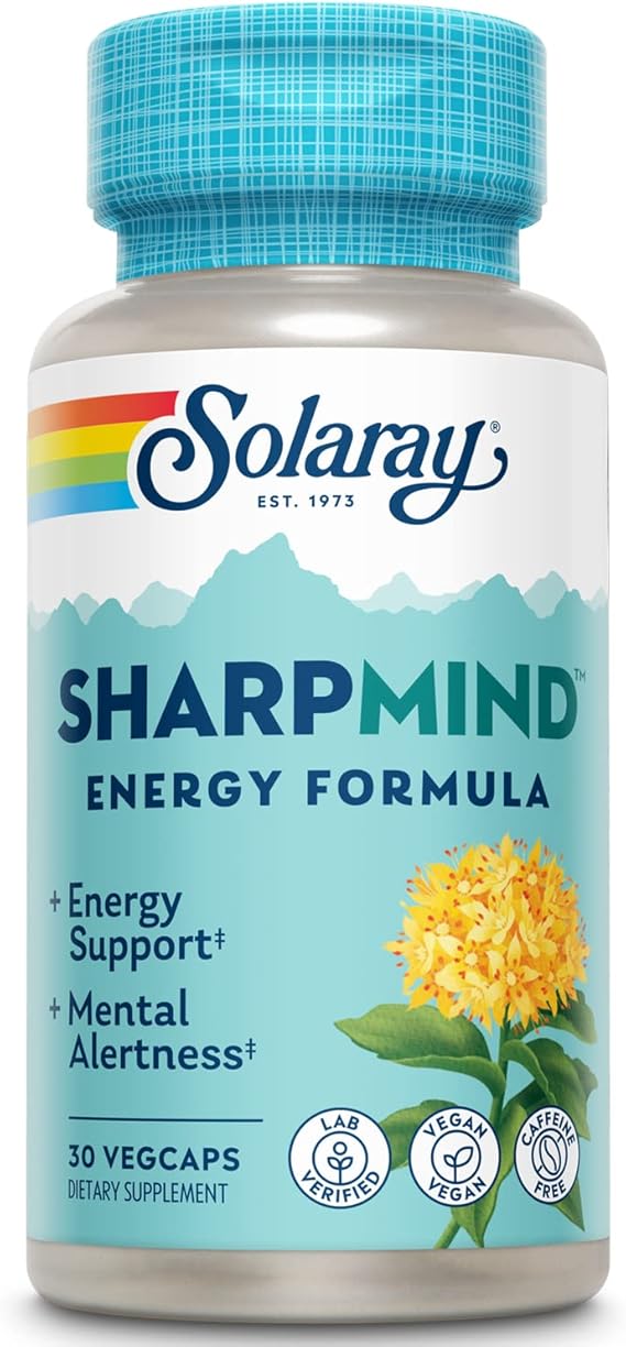 Solaray Sharpmind Energy