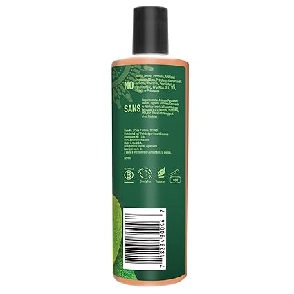 Desert Essence TEA TREE SHAMPOO 12 Liquid