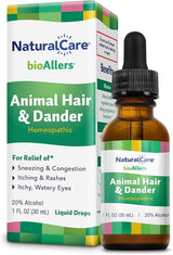 Natural Care BioAllers Animal Hair & Dander