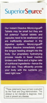 No Shot Methylconbalamin B-12 1,000 mcg B-6 & Folic Acid 800 mcg